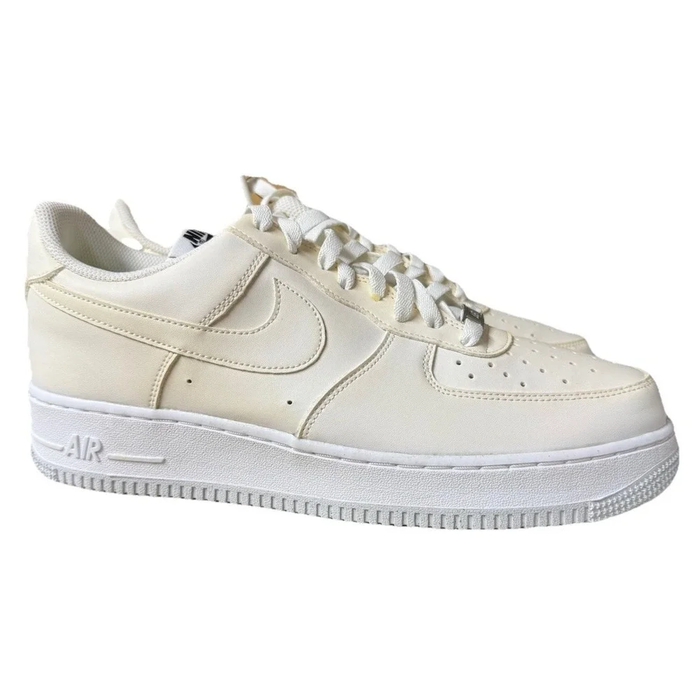 Nike Air Force 1 '07 Next Nature Triple White | DC9486-101 Women Size 12